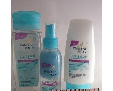 Pantene Pro-V aqua Light