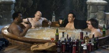 Filmkritik zu ‘Hot Tub’ mit John Cusack