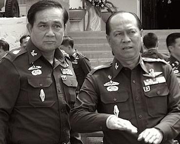 Bangkok: König bestätigt Prayuth Chan-ocha als neuen Armeechef
