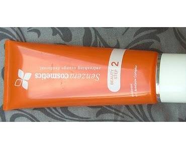 Review Senzera refreshing deodorant