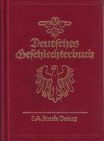 Das Deutsche Geschlechterbuch