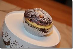 Rezept: Double Chocolate Cheesecake Muffins