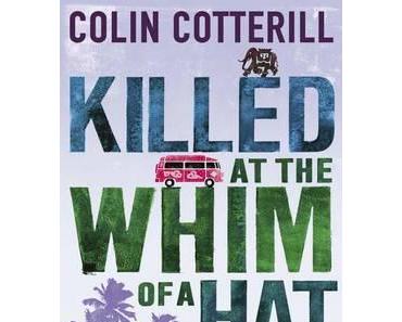 °.: Lesen - Cotterill: Killed at the Whim of a Hat :.°