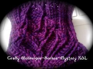 Auf zu neuen Ufern – jetzt erst Recht!!!  – und Socken gibts auch noch ;)