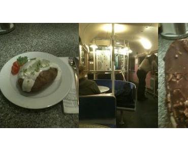 Speisewagenimpressionen