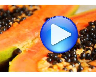 Exoten-Check: Die Papaya [mit Video]