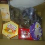 Von Überraschungen, anonymen Wohltätern und Wicklerblues