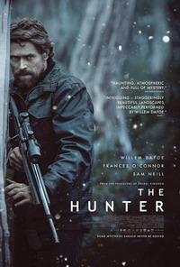 Kurzer Trailer zu ‘The Hunter’ mit Willem Dafoe