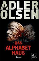 Book in the post box: Das Alphabethaus