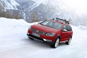 VW Passat Alltrack Preis: Grenzgänger zwischen Pkw & SUV ab 33.450 Euro erhältlich