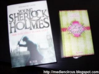 [Neue Bücher] Blogg dein Buch + Rezi -Exemplar