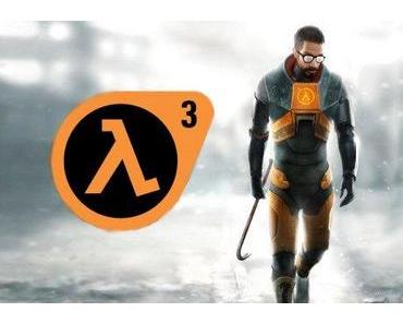 Valve – Half-Life 3 – Es wird erst Informationen geben wenn die Entwicklung fortgeschritten ist