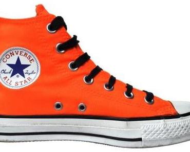 #Converse Chucks 108460 #NEON #Orange Allstars