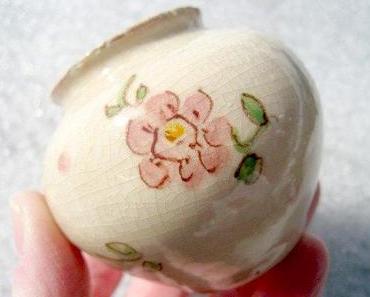 Post "One Week, One Collection ... or without the vases of my mother"