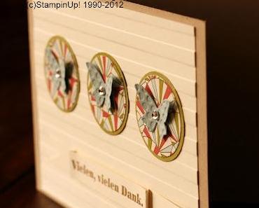 Geprägt und gestanzt