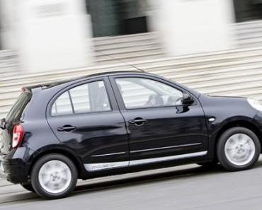 Nissan feiert seinen 40 Geburtstag