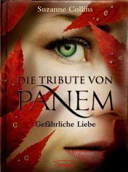 Book in the post box: Die Tribute von Panem