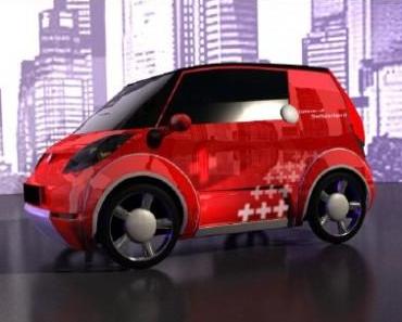 Catecar – Ein Kleinwagen für Flughäfen vorgestellt