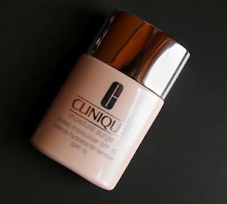 Gastreview: Clinique Tinted Moisturizer "Shade 03"