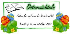 Osterwichteln mit “Wir lesen”