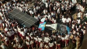 Der Film zum Solartaxi – Sonnige Aussichten für emissionsfreie Mobilität