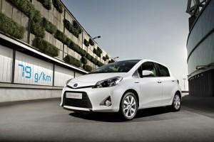 Toyota Yaris Hybrid: Preise starten unter 17.000 Euro