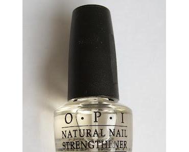 OPI Natural Nail Strengthener