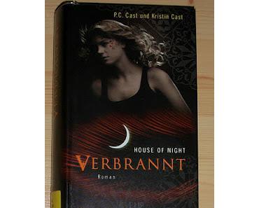 [REZENSION] "House of Night - Verbrannt" (Band 7)