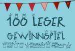 Letzte Chance . . . 100-Leser-Gewinnspiel
