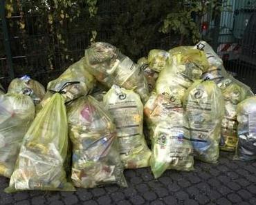 Müll-Diplom und Mülldiät