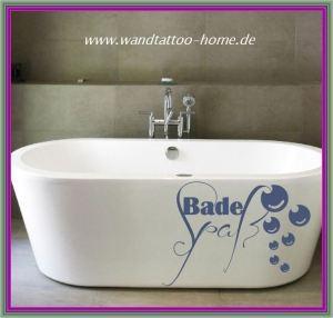 Wandtattoo-home.de – gib Deiner Wanne den gewissen Pfiff ;-)