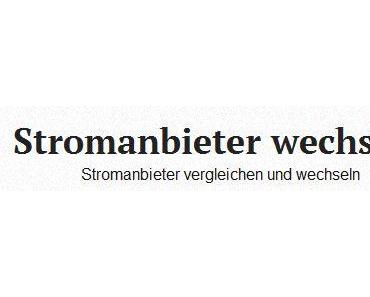 Stromanbieter wechseln, eventuell zu Ökostromanbieter ?