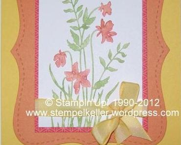 Zwischendurch mal schnell ‘ne Karte