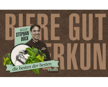 DBDB - Biere guter Herkunft