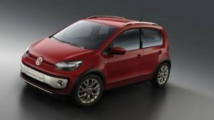 VW up!: Vier neue up! Studien auf dem Genfer Autosalon 2012