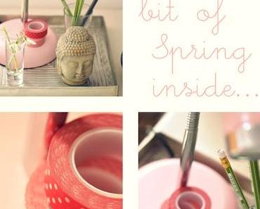 Willkommen Frühling! Willkommen März!