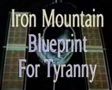 Manifestierter Wahnsinn vor 50 Jahren: Das Iron Mountain Projekt