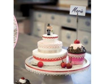 Muffins and More - Küchlein selbst gebastelt :)