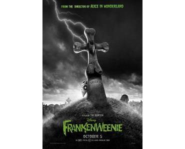 Trailer zu Tim Burtons ‘Frankenweenie’