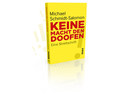 Michael Schmidt-Salomon – Keine Macht den Doofen