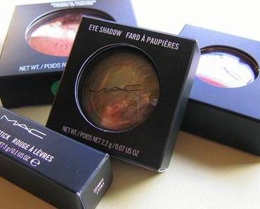 [Swatch] MAC Naturally LE