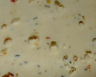 Gelöchert, geswirlt, geschenkt