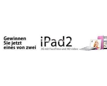 ipad 2 Gewinnspiel