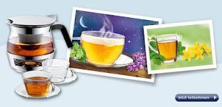 Tester für tetesept Heißgetränke bei dm gesucht