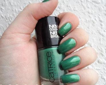 •○°Catrice "King of Greens"°○•