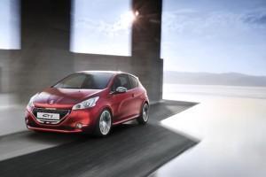 Peugeot Neuwagen: 208 mit Studien, 508 RXH, Aufwertung für 308 & 508 + 308 CC Sondermodell