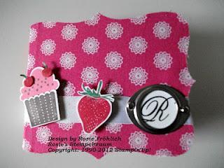 Kleines Top Note Buch