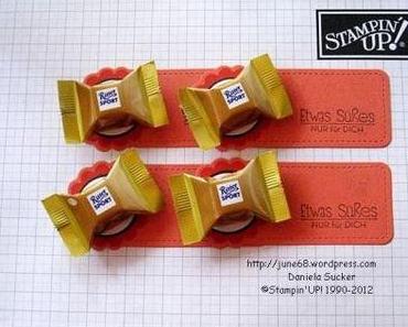 Wie wäre es mit ein paar Goodies ????