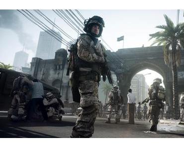 Battlefield 3 – Der Add-On Fahrplan wurde angekündigt