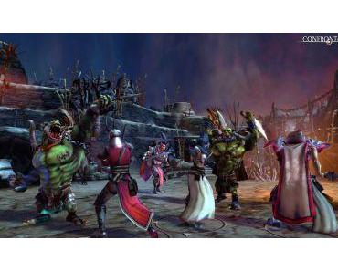 Confrontation- Release-Termin